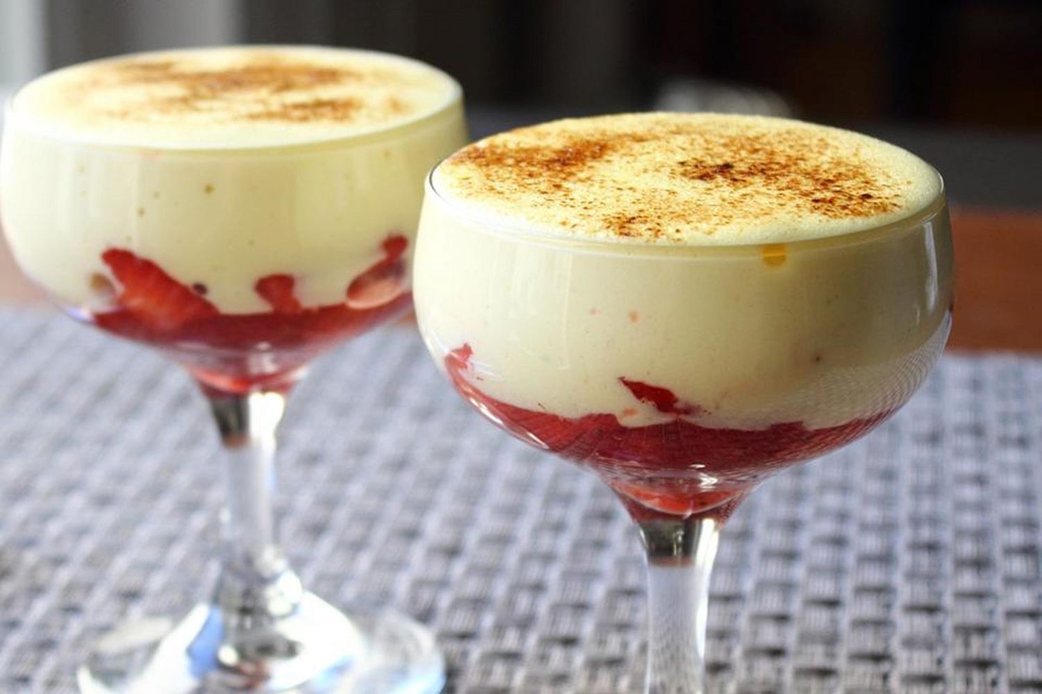 Слатка завршница: десерти за двоје који освајају срца